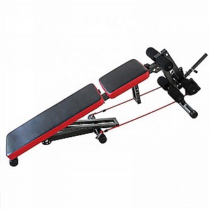 ספת כושר RA300 מתכווננת ל-9 מצבים ספת כושר RA300 מתכווננת ל-9 מצבים